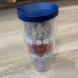 Tervis Chicago Bears 20 oz Tumbler with Lid